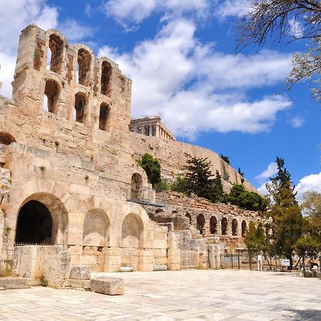 Best Acropolis Museum Apartment Athens Ngoại thất bức ảnh