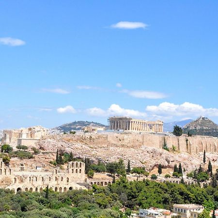 Best Acropolis Museum Apartment Athens Ngoại thất bức ảnh