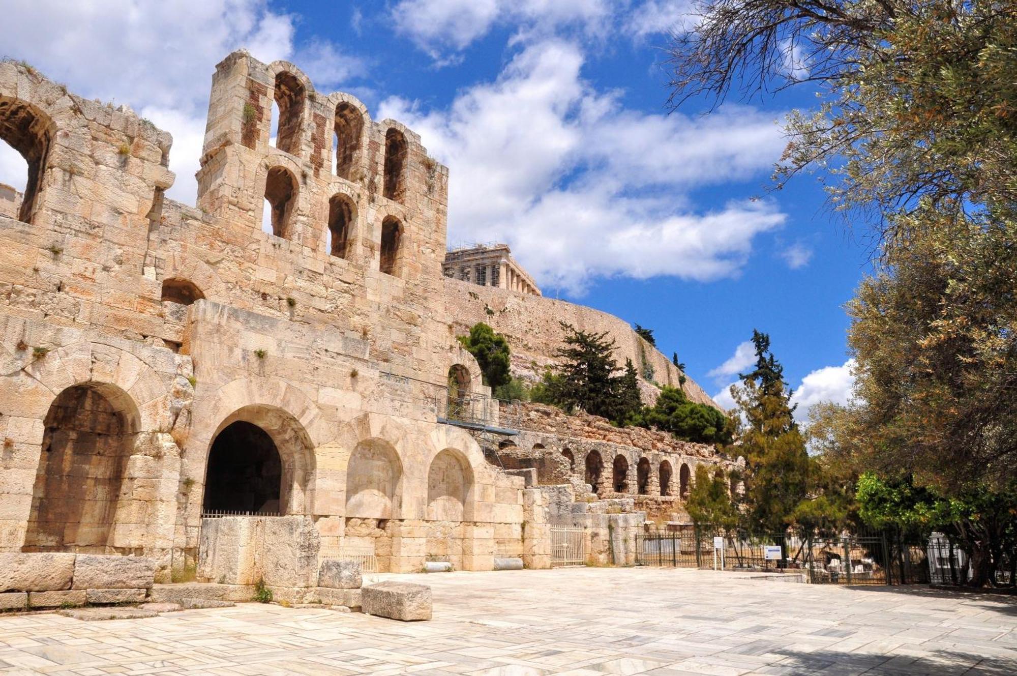 Best Acropolis Museum Apartment Athens Ngoại thất bức ảnh