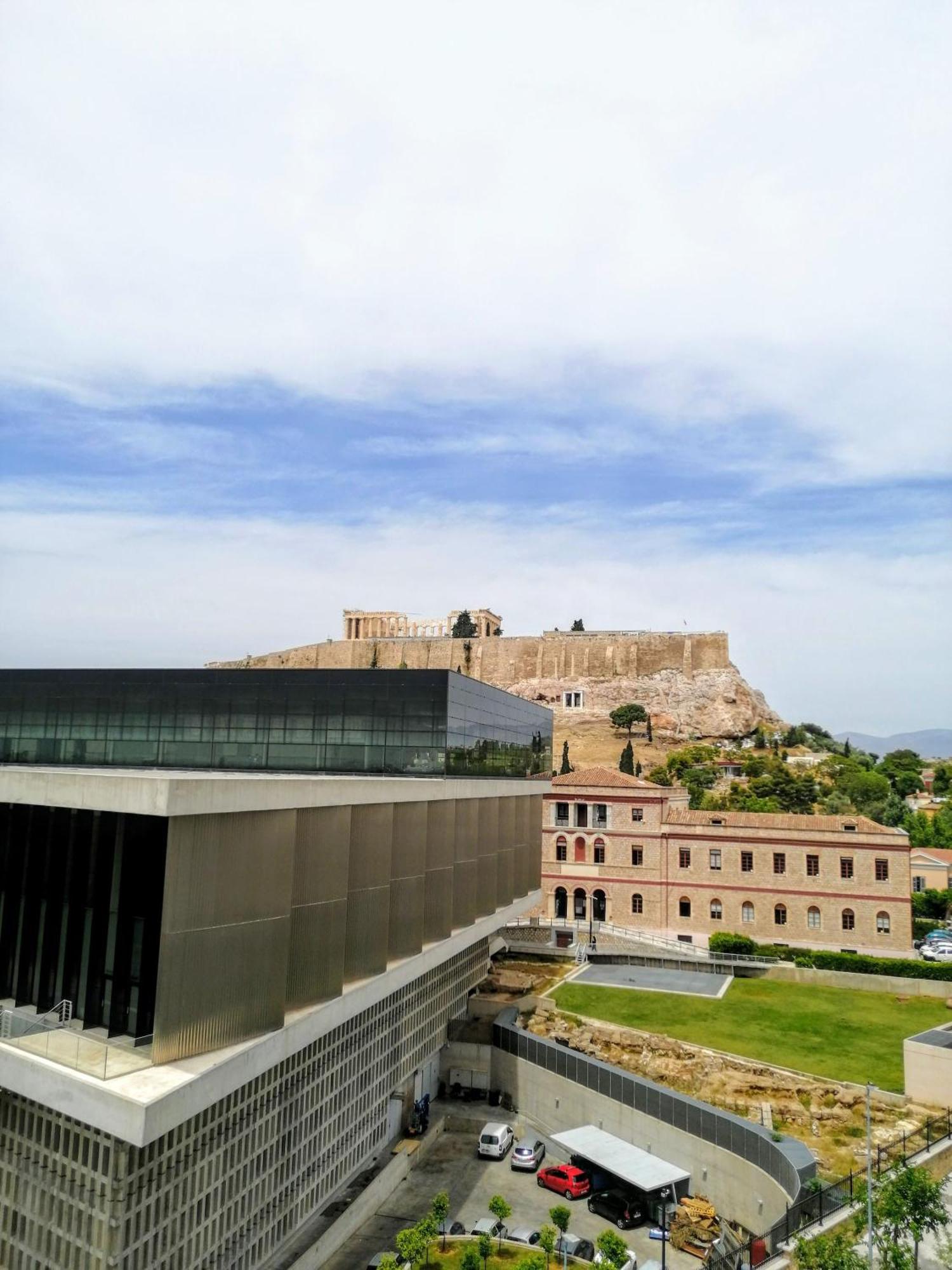 Best Acropolis Museum Apartment Athens Ngoại thất bức ảnh