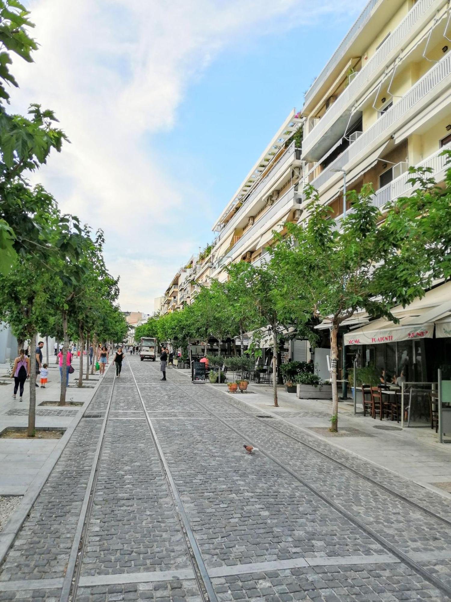 Best Acropolis Museum Apartment Athens Ngoại thất bức ảnh